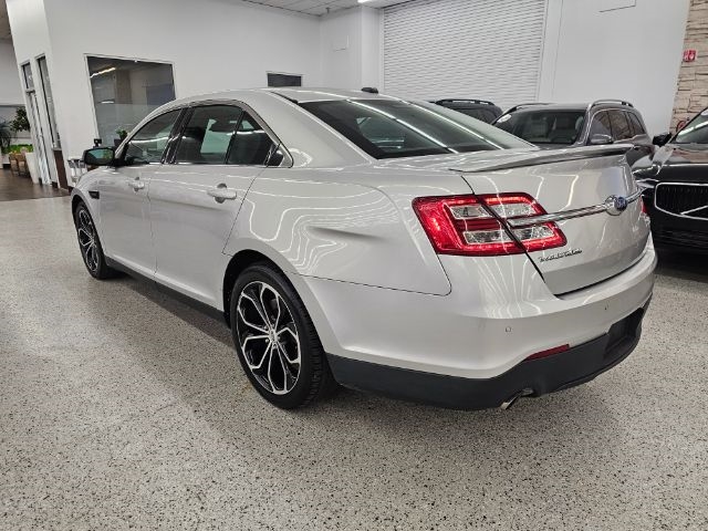 Ford Taurus SHO AWD 2017