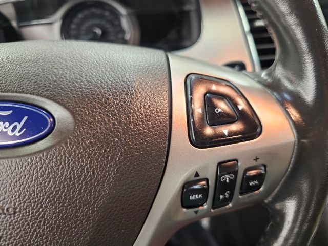 Ford Taurus SHO AWD 2017