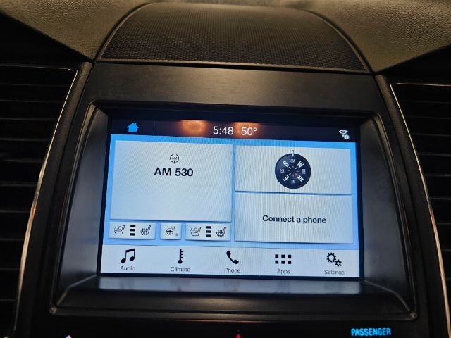 Ford Taurus SHO AWD 2017