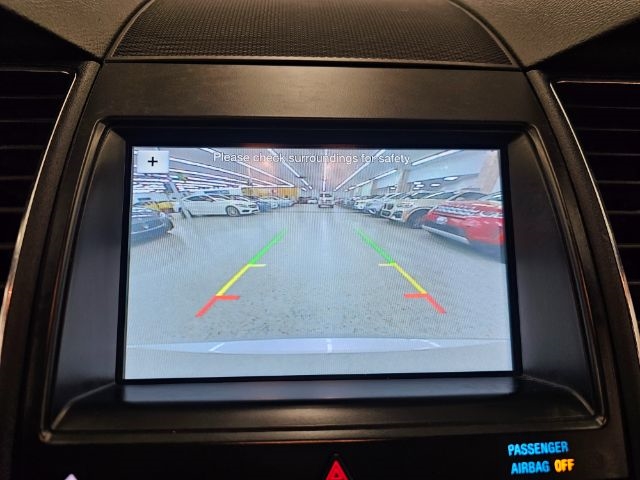 Ford Taurus SHO AWD 2017