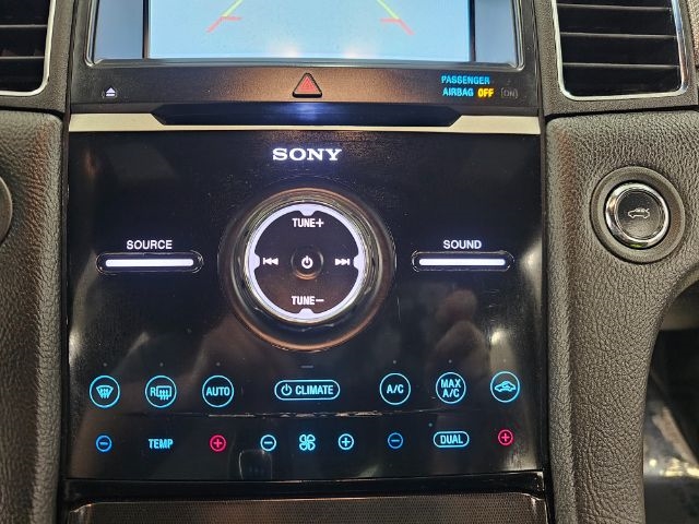 Ford Taurus SHO AWD 2017