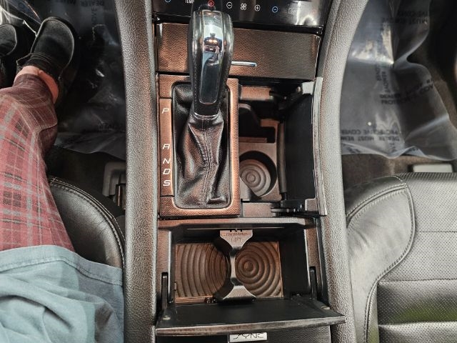 Ford Taurus SHO AWD 2017