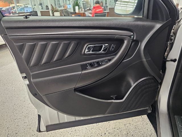 Ford Taurus SHO AWD 2017