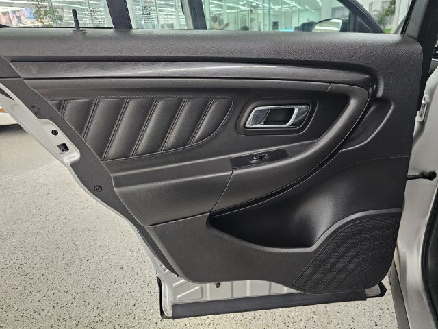 Ford Taurus SHO AWD 2017