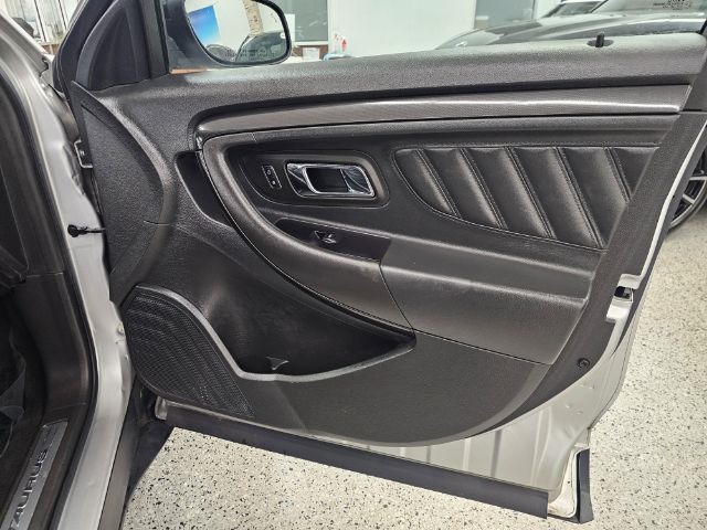 Ford Taurus SHO AWD 2017