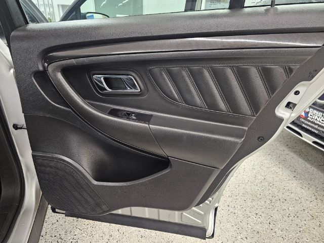 Ford Taurus SHO AWD 2017