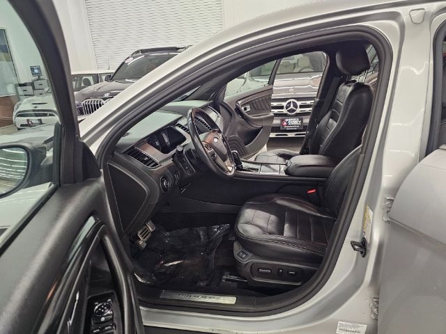 Ford Taurus SHO AWD 2017