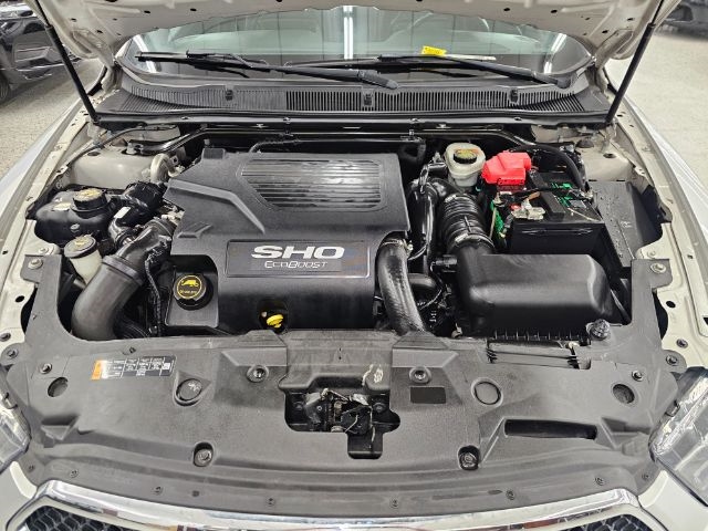 Ford Taurus SHO AWD 2017