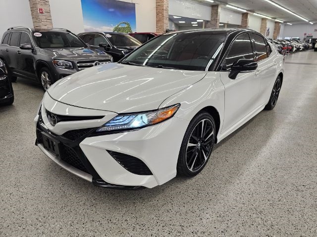 Toyota Camry XSE Auto (Natl) 2019