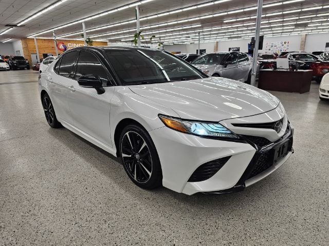 Toyota Camry XSE Auto (Natl) 2019