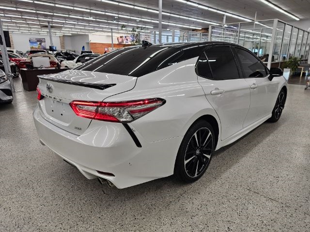 Toyota Camry XSE Auto (Natl) 2019