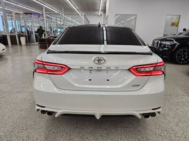 Toyota Camry XSE Auto (Natl) 2019