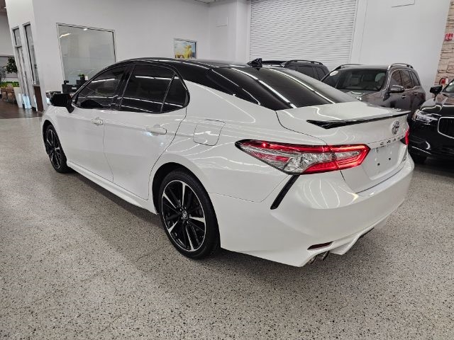 Toyota Camry XSE Auto (Natl) 2019