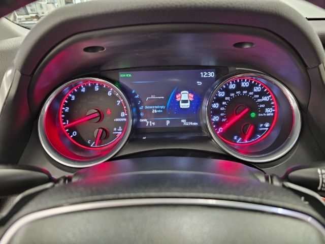 Toyota Camry XSE Auto (Natl) 2019