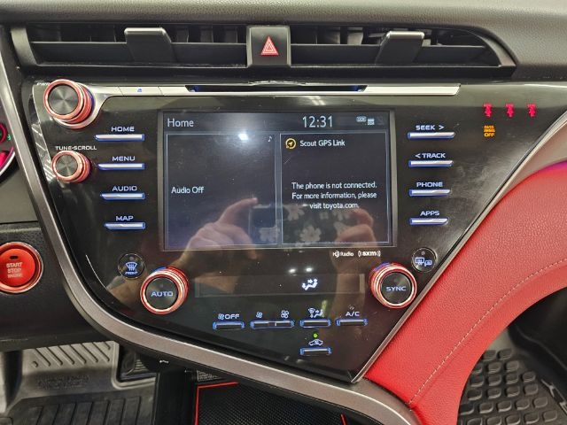 Toyota Camry XSE Auto (Natl) 2019