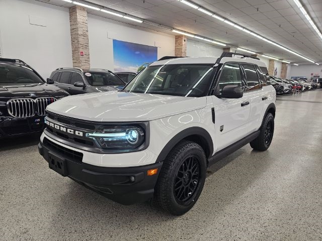 Ford Bronco Sport Big Bend 4x4 2021