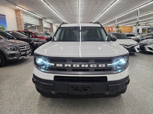 Ford Bronco Sport Big Bend 4x4 2021