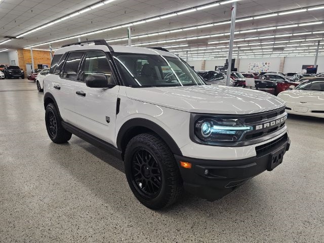 Ford Bronco Sport Big Bend 4x4 2021