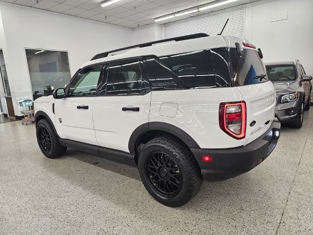 Ford Bronco Sport Big Bend 4x4 2021