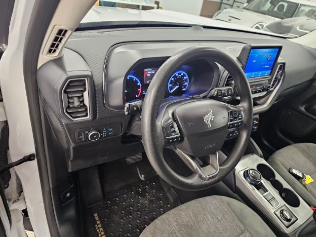 Ford Bronco Sport Big Bend 4x4 2021