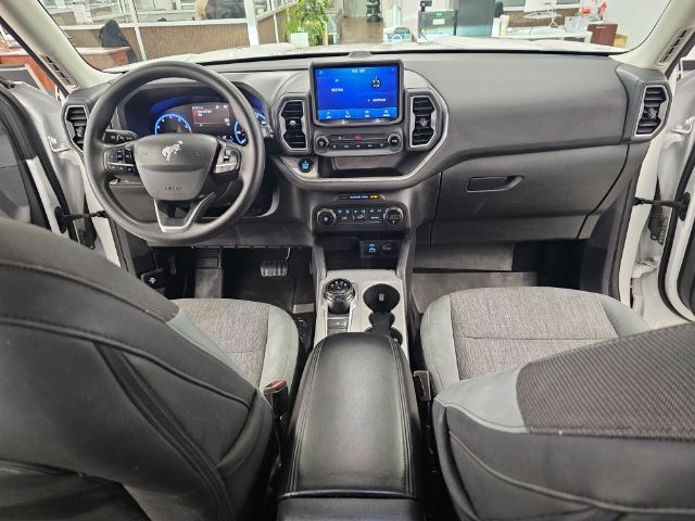 Ford Bronco Sport Big Bend 4x4 2021