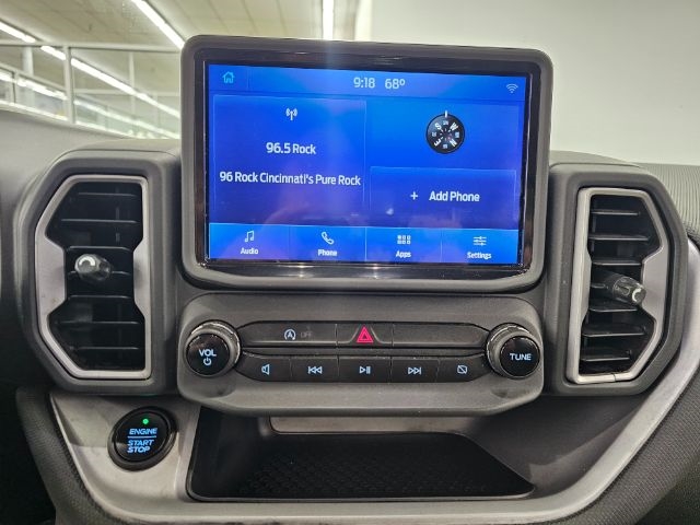 Ford Bronco Sport Big Bend 4x4 2021