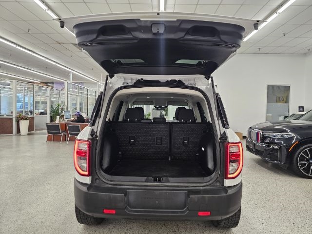 Ford Bronco Sport Big Bend 4x4 2021