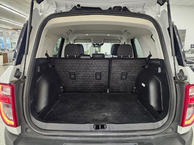 Ford Bronco Sport Big Bend 4x4 2021