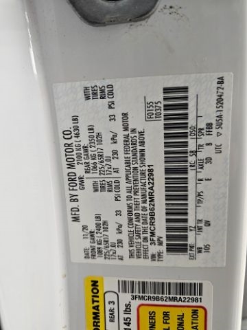 Ford Bronco Sport Big Bend 4x4 2021