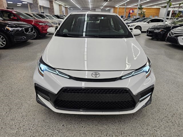 Toyota Corolla SE Manual (Natl) 2020