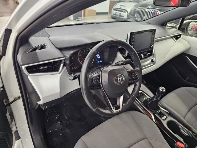 Toyota Corolla SE Manual (Natl) 2020