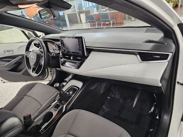 Toyota Corolla SE Manual (Natl) 2020