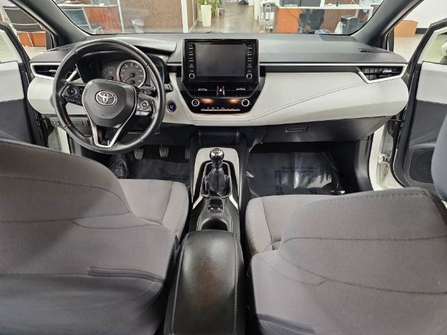 Toyota Corolla SE Manual (Natl) 2020