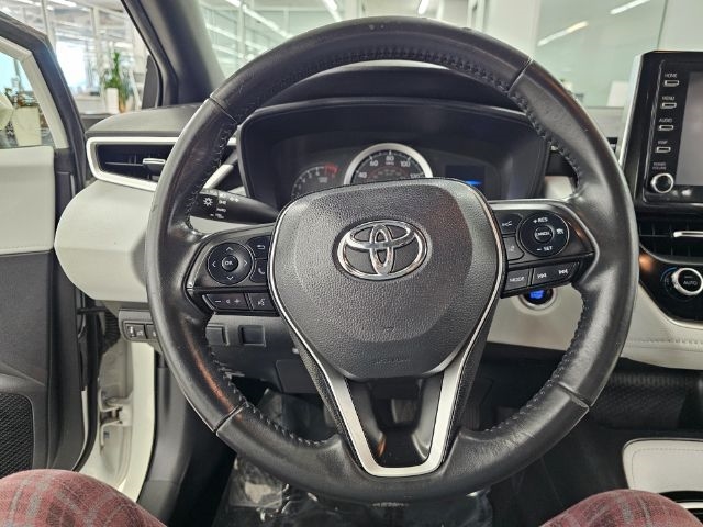 Toyota Corolla SE Manual (Natl) 2020