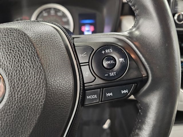 Toyota Corolla SE Manual (Natl) 2020