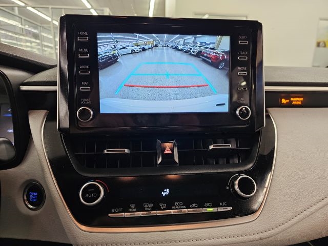 Toyota Corolla SE Manual (Natl) 2020