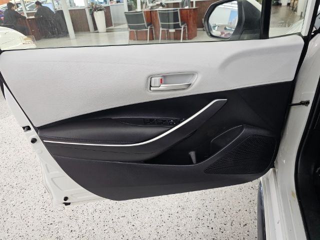 Toyota Corolla SE Manual (Natl) 2020