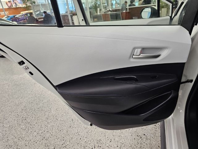 Toyota Corolla SE Manual (Natl) 2020