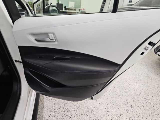 Toyota Corolla SE Manual (Natl) 2020