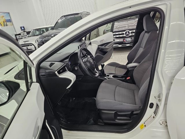 Toyota Corolla SE Manual (Natl) 2020