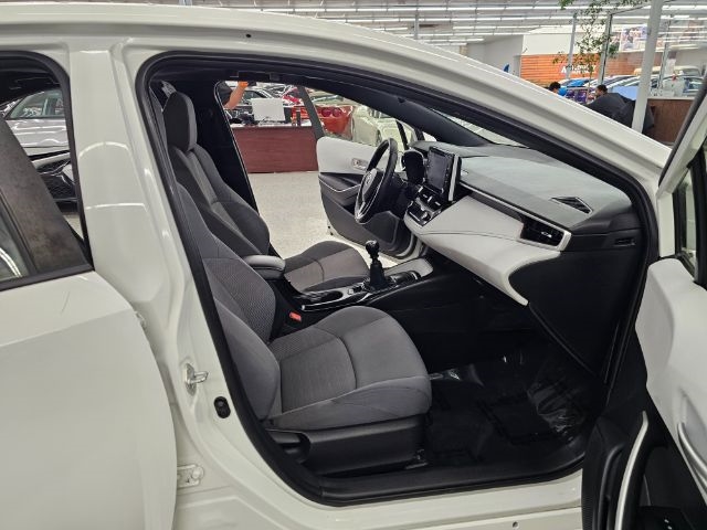 Toyota Corolla SE Manual (Natl) 2020