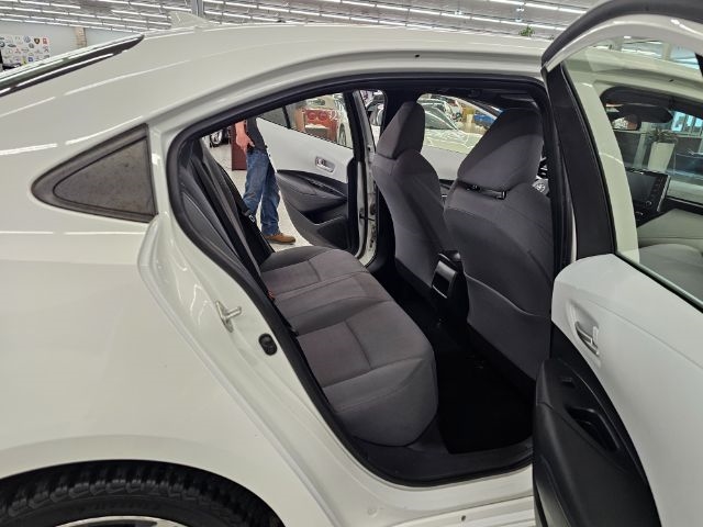 Toyota Corolla SE Manual (Natl) 2020