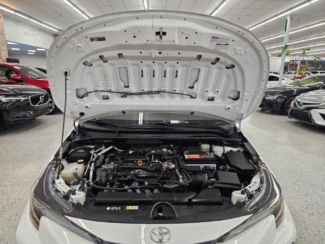 Toyota Corolla SE Manual (Natl) 2020