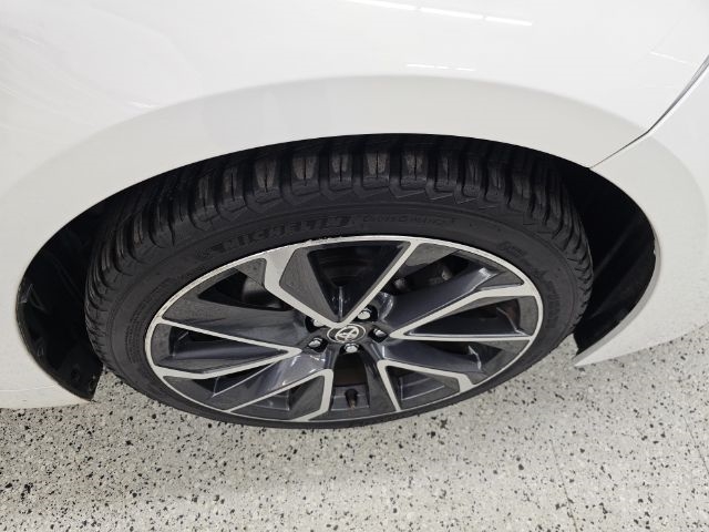 Toyota Corolla SE Manual (Natl) 2020