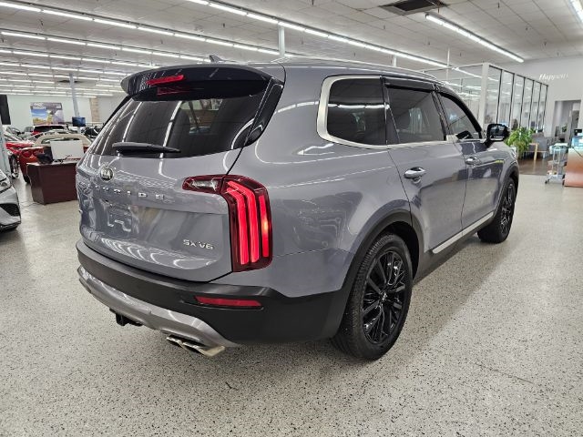 Kia Telluride SX AWD 2020