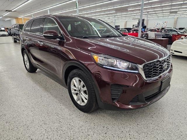Kia Sorento LX V6 FWD 2019