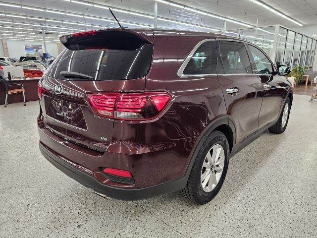 Kia Sorento LX V6 FWD 2019