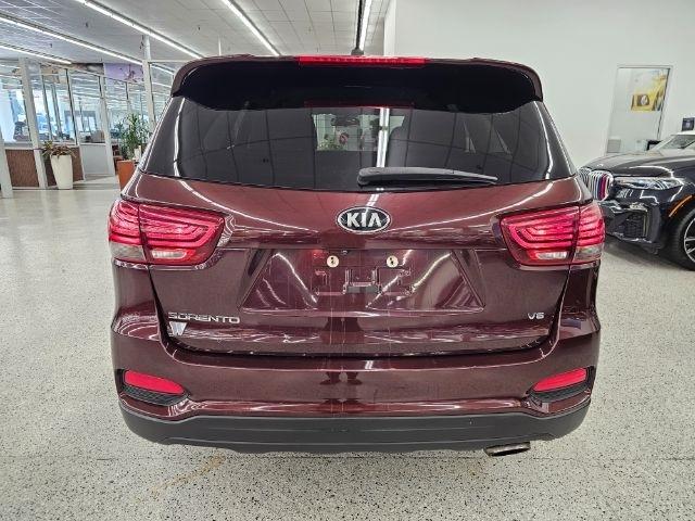 Kia Sorento LX V6 FWD 2019