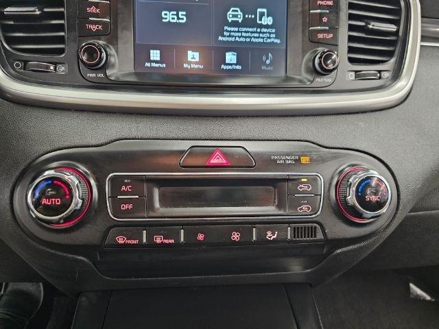 Kia Sorento LX V6 FWD 2019