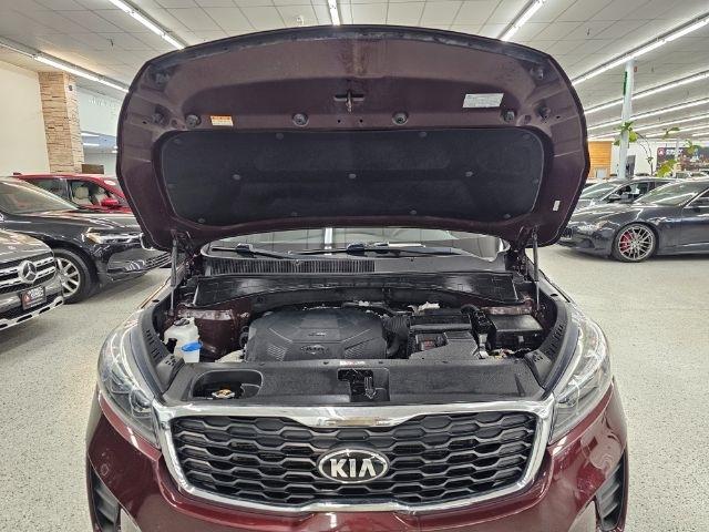 Kia Sorento LX V6 FWD 2019